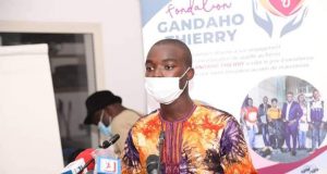 Bénin/Social:Thierry GANDAHO, l’espoir d’une jeunesse au service de l’excellence.