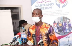 Bénin/Social:Thierry GANDAHO, l’espoir d’une jeunesse au service de l’excellence.