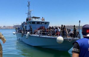 L’OIM et le HCR appellent à la libération des migrants détenus en Libye