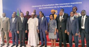 Bénin: Des nouveaux membres d’Institutions de la République, prêtent serment