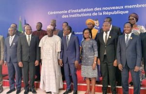 Bénin: Des nouveaux membres d’Institutions de la République, prêtent serment