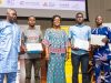 Social/4ème jour de périple des cinq meilleurs bacheliers: A la découverte de la maison du Bénin à Paris