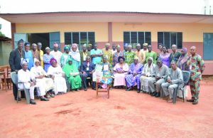 Porto-Novo/Amicale des anciens élèves promotionnaires du Ceg d’Agbokou: Julien Tomegah et les siens, entre retrouvailles et hommage