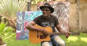 Togo/Jimmy Hope, l’inclassable artiste s’en va: « Hey Joe ! » sôdé
