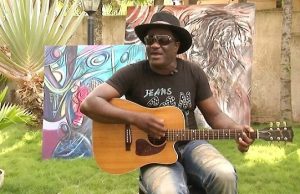 Togo/Jimmy Hope, l’inclassable artiste s’en va: « Hey Joe ! » sôdé