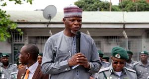 Nigéria/Le colonel Hamid Ali, contrôleur général des douanes s’explique: «Toutes les frontières du Nigeria resteront fermées…»