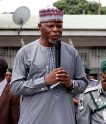 Nigéria/Le colonel Hamid Ali, contrôleur général des douanes s’explique: «Toutes les frontières du Nigeria resteront fermées…»