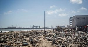 Bénin/Déguerpissement illégal des Habitants des Berges de Cotonou: La Fédération des Habitants des Zones de Taudis et Bidonvilles dit Non