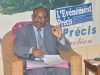 Bénin/Non-dits des élections législatives d’avril 2019: Les déballages de Jean-Baptiste Elias