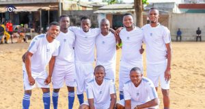 Bénin/15ème édition du Tournoi de football jeunesse montante: Thierry Gandaho récidive avec la jeunesse de Godomey