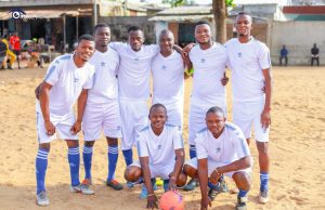 Bénin/15ème édition du Tournoi de football jeunesse montante: Thierry Gandaho récidive avec la jeunesse de Godomey
