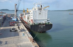Trafic/Saisie record d’une cargaison de drogue au port de Montevideo en Uruguay : 3 tonnes de cocaïne en transit vers le Bénin