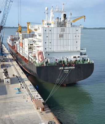 Trafic/Saisie record d’une cargaison de drogue au port de Montevideo en Uruguay : 3 tonnes de cocaïne en transit vers le Bénin