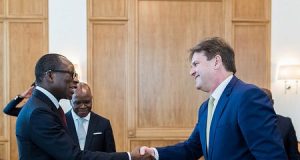 Diplomatie/Les autorités Béninoises renvoient le représentant de l’UE/Nette: Ce diplomate qui agace la Rupture