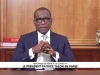 Bénin/ Attendu depuis par tous sur sa réponse à la crise du Covid-19:Talon a assuré sans rassurer