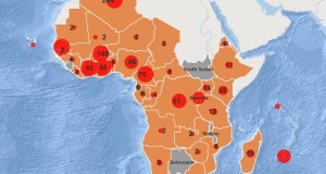 L’Afrique face à la COVID-19,un continent méconnu