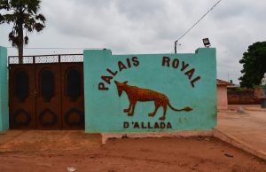 Culture et royaume d’Allada:L’Etat en passe de transformer en pépinière un domaine du palais