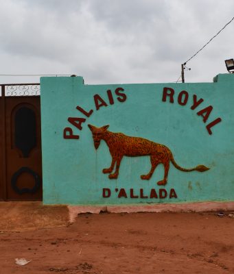 Culture et royaume d’Allada:L’Etat en passe de transformer en pépinière un domaine du palais