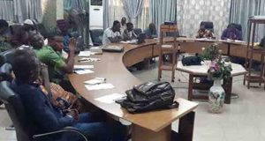 Bénin/Conférence de presse du collectif des syndicats de la santé:Le mercure monte au ministère de la santé