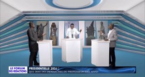 Joël Aïvo à propos du boycott de la présidentielle 2021 : «Renoncer, c’est capituler»