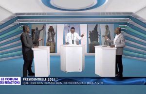 Joël Aïvo à propos du boycott de la présidentielle 2021 : «Renoncer, c’est capituler»