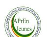 Leadership et entrepreneuriat :L’ONG APrEn-Jeunes renforce les capacités des jeunes et futurs bacheliers
