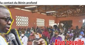 Au contact du Bénin profond/Aîvo réveille la fibre patriotique des populations de l’Ouémé et du Plateau