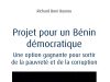 « Projet pour un Bénin démocratique »/Le livre diagnostic-remède de Richard Boni Ouorou sort de presse