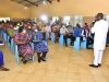 Poursuite du dialogue itinérant dans la Donga:Joël Aïvo reçu dans la ferveur à Djougou