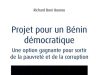 Le livre «Projet pour un Bénin démocratique» sur Café média plus/Richard Boni Insiste:«l’exclusion a commencé sous Yayi Boni»