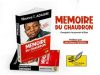 Sortie de livre/ »Mémoire du chaudron »:«La version livre est plus dense que la version numérique»,