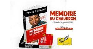 Sortie de livre/ »Mémoire du chaudron »:«La version livre est plus dense que la version numérique»,