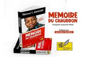 Sortie de livre/ »Mémoire du chaudron »:«La version livre est plus dense que la version numérique»,