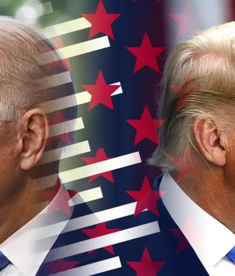 Election américaine:Vers une issue qui ne TRUMPe pas