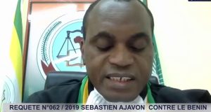 Justice: Affaire Sébastien Ajavon et arrêt de la CADHP du 04 décembre 2020/Une avalanche de décisions contre l’État Béninois