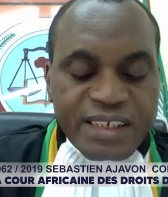 Justice: Affaire Sébastien Ajavon et arrêt de la CADHP du 04 décembre 2020/Une avalanche de décisions contre l’État Béninois