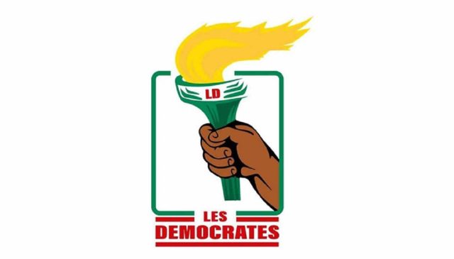 Le-parti-Les-Democrates