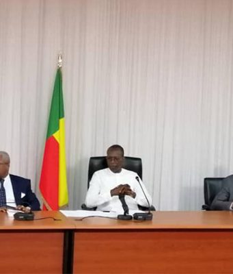 Bénin/Concertation annoncée de Talon avec huit partis politiques: Le dialogue national à huis clos