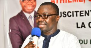 Économie, Social et Démocratie, les priorités 2021 de Joël AÏVO:Une année de victoire pour le Bénin