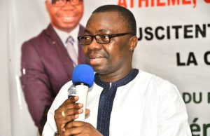 Économie, Social et Démocratie, les priorités 2021 de Joël AÏVO:Une année de victoire pour le Bénin