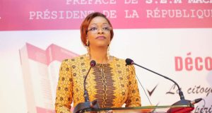 Le talk de Réckya Madougou/ »Nous serons leurs prisonniers pour délivrer ce pays »