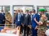 Suite à sa visite aux membres des forces de défense et de sécurité blessés/Talon et ses compatriotes échangent par claviers interposés