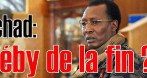 Mort du Maréchal Idi: Tchad: Déby de la fin ?