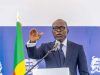 Discours d’investiture de Patrice Talon/Le maire de Comé apprécie le volet social