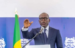 Discours d’investiture de Patrice Talon/Le maire de Comé apprécie le volet social