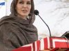 Société/Angelina Jolie à la rescousse des réfugiés maliens