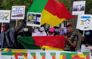 Scrutin d’avril 2021/La Résistance Béninoise dans la Diaspora dénonce une vaste mascarade électorale