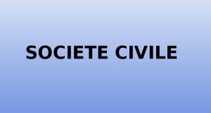 Veille citoyenne/Bénin:Société civile sous anesthésie