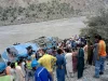 Explosion d’un car au Pakistan: 12 morts, dont 9 Chinois.