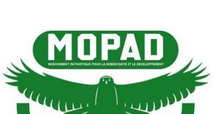 Activités sociopolitiques/Le mopad prend fait et cause